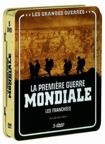 Les Grandes guerres : La 1ère guerre mondiale  -  reconditionné disponible sur Label Emmaüs