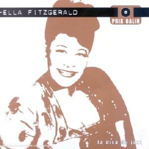 Ella Fitzgerald - La diva du jazz Bon état -  reconditionné disponible sur Label Emmaüs