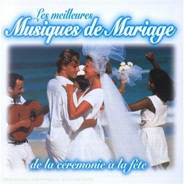 Les Meilleurs musiques de mariage - De la cérémonie à la fête  -  reconditionné disponible sur Label Emmaüs