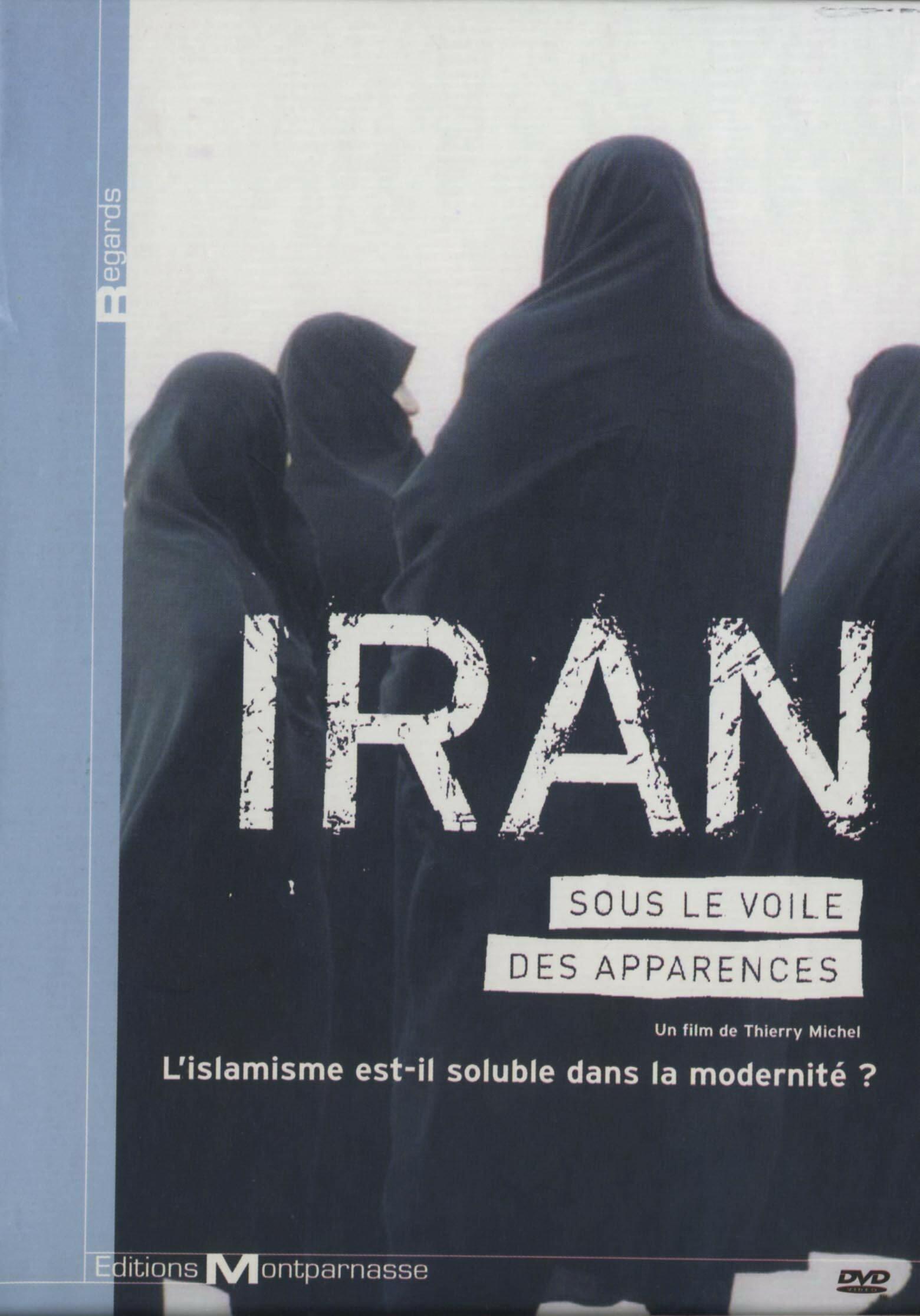 Iran - Sous le voile des apparences État correct -  reconditionné disponible sur Label Emmaüs