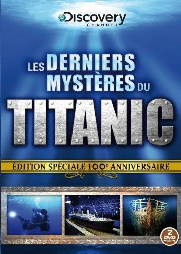 Les derniers mystères du Titanic  -  reconditionné disponible sur Label Emmaüs