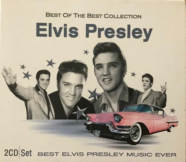 Elvis Presley - Best Of The Best Collection Bon état -  reconditionné disponible sur Label Emmaüs