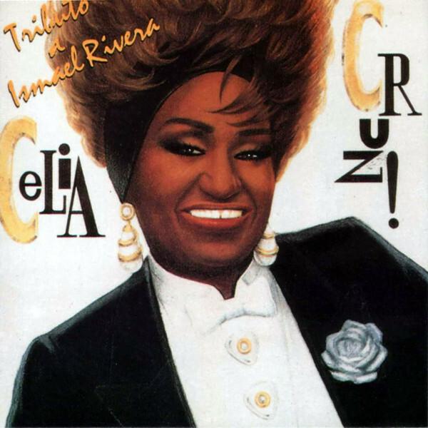 Celia Cruz - Tributo A Ismael Rivera État correct -  reconditionné disponible sur Label Emmaüs