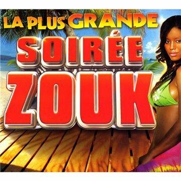 La Plus Grande Soirée Zouk Bon état -  reconditionné disponible sur Label Emmaüs