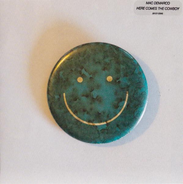 Mac DeMarco - Here Comes The Cowboy  -  reconditionné disponible sur Label Emmaüs