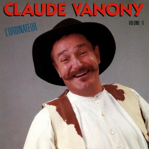 Claude Vanony - L'Ordinateur (Volume 11) Bon état -  reconditionné disponible sur Label Emmaüs