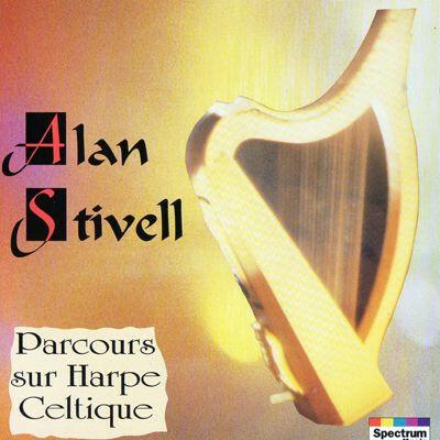 Alan Stivell - Parcours Sur Harpe Celtique Bon état -  reconditionné disponible sur Label Emmaüs