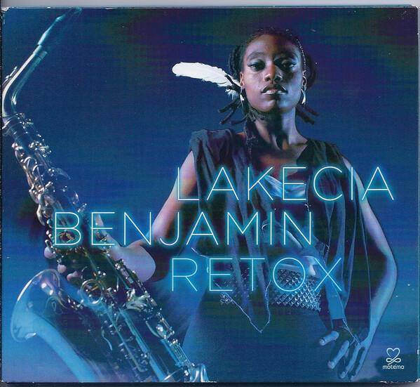 Lakecia Benjamin - Retox État correct -  reconditionné disponible sur Label Emmaüs