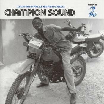 Collectif - Champion Sound Chapter 2 (A Selection Of Vintage And Today's Reggae) État correct -  reconditionné disponible sur Label Emmaüs