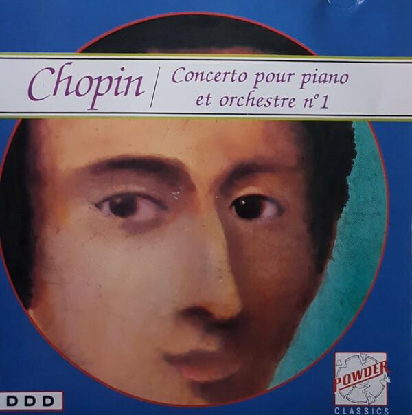 Frédéric Chopin - Concerto Pour Piano Et Orchestre N°1 Bon état -  reconditionné disponible sur Label Emmaüs