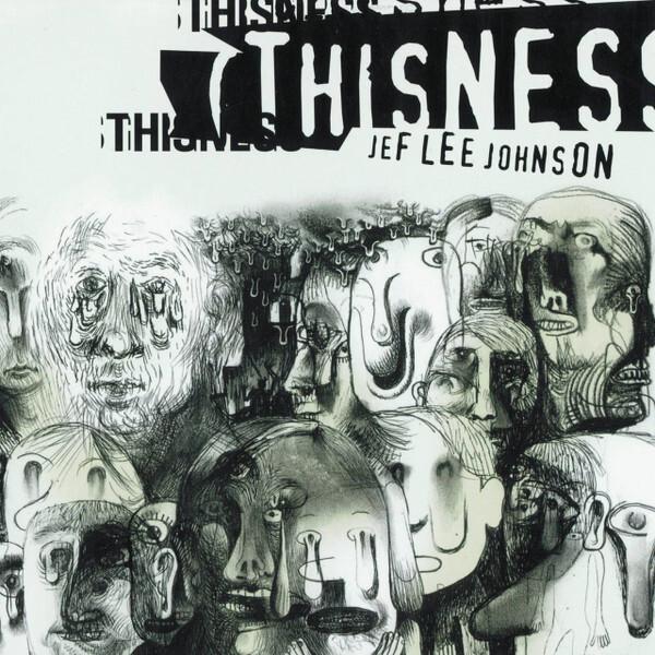 Jef Lee Johnson - Thisness État correct -  reconditionné disponible sur Label Emmaüs
