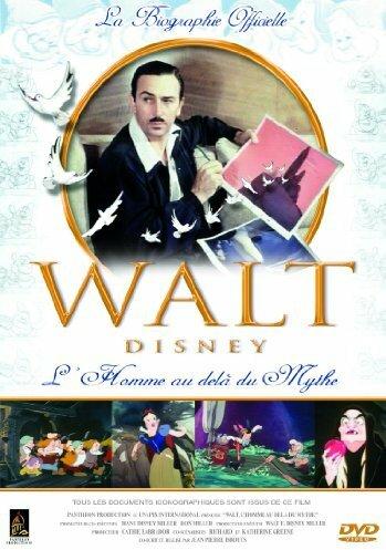 Walt Disney : l'homme au-delà du mythe  -  reconditionné disponible sur Label Emmaüs