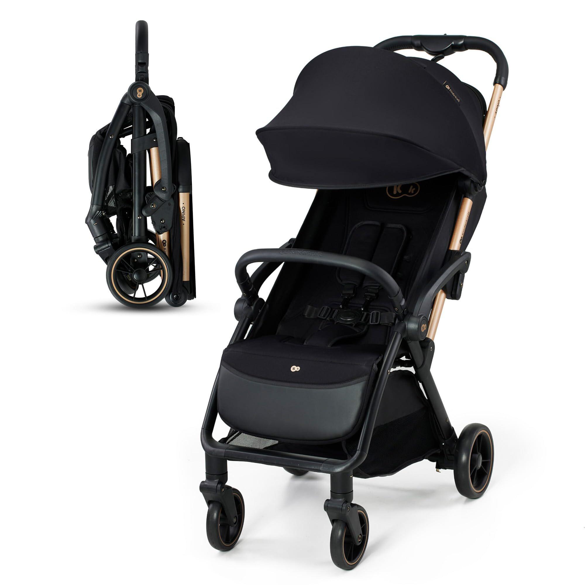 Kinderkraft Apino jusqu'à 24 kg noir Comme neuf -  reconditionné disponible sur Label Emmaüs