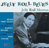 Jelly Roll Morton - Jelly roll blues  -  reconditionné disponible sur Label Emmaüs