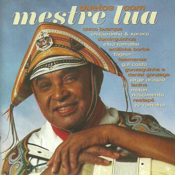 Gonzagão E Convidados* - Duetos Com Mestre Lua Bon état -  reconditionné disponible sur Label Emmaüs