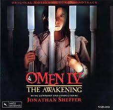 Jonathan Sheffer - Omen IV: The Awakening (Original Motion Picture Soundtrack) Bon état -  reconditionné disponible sur Label Emmaüs
