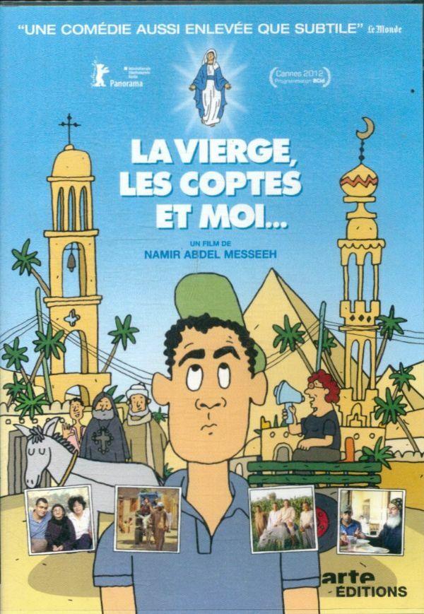 La Vierge, Les coptes et Moi État correct -  reconditionné disponible sur Label Emmaüs