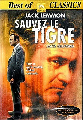 Sauvez le tigre Bon état -  reconditionné disponible sur Label Emmaüs