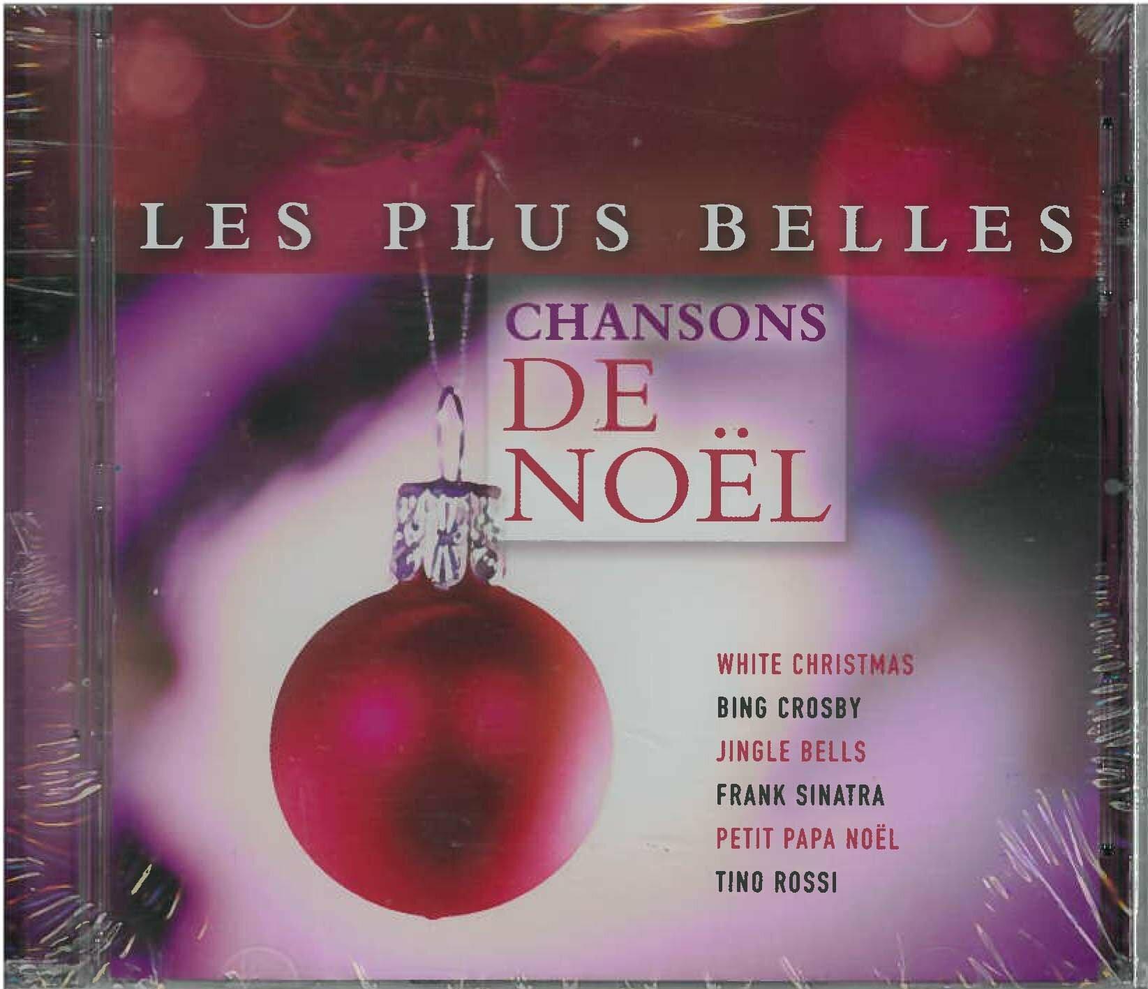 Les Plus Belles Chansons De Noel Bon état -  reconditionné disponible sur Label Emmaüs