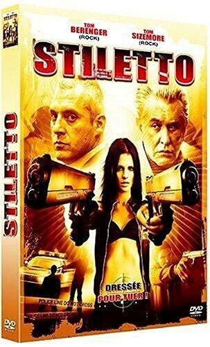Stiletto  -  reconditionné disponible sur Label Emmaüs