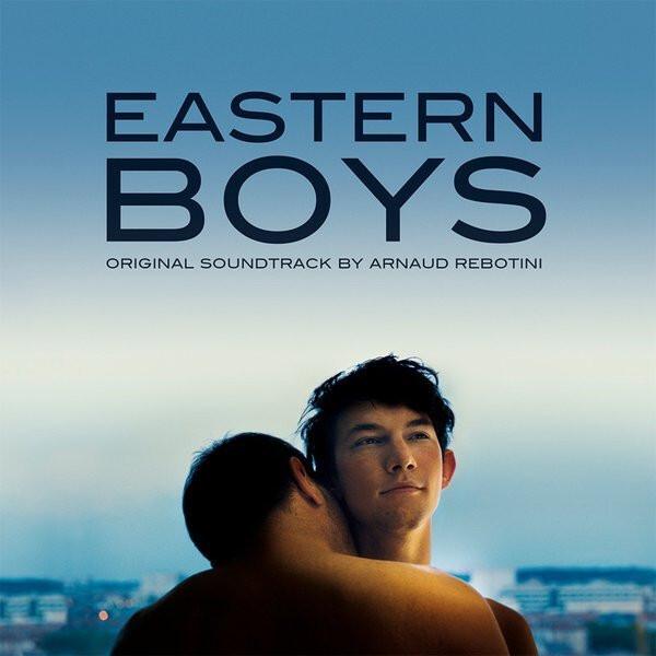 Arnaud Rebotini - Eastern Boys  -  reconditionné disponible sur Label Emmaüs