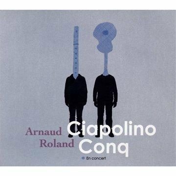 Arnaud Roland - Ciapolino Conq Comme neuf -  reconditionné disponible sur Label Emmaüs