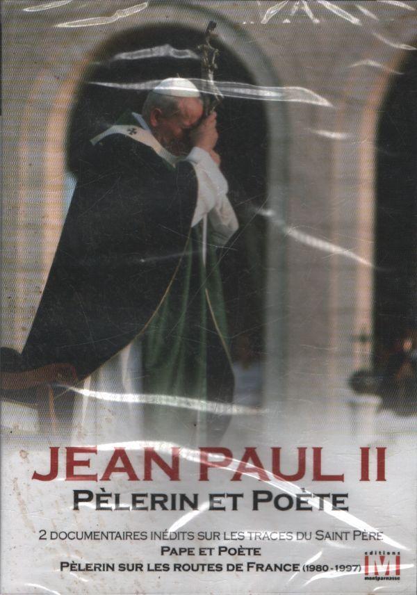 Jean Paul II pélerin et poéte  -  reconditionné disponible sur Label Emmaüs
