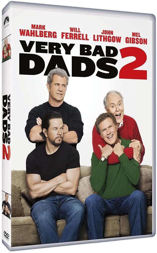 Very Bad Dads 2 État correct -  reconditionné disponible sur Label Emmaüs
