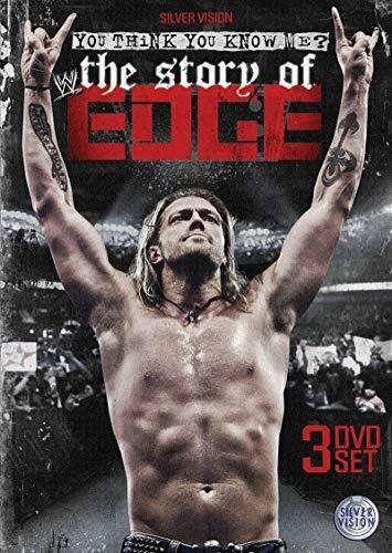The story of edge : Mon histoire (3 dvd)  -  reconditionné disponible sur Label Emmaüs