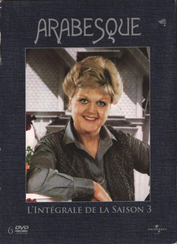 Arabesque Saison 3 (6 DVD) État correct -  reconditionné disponible sur Label Emmaüs
