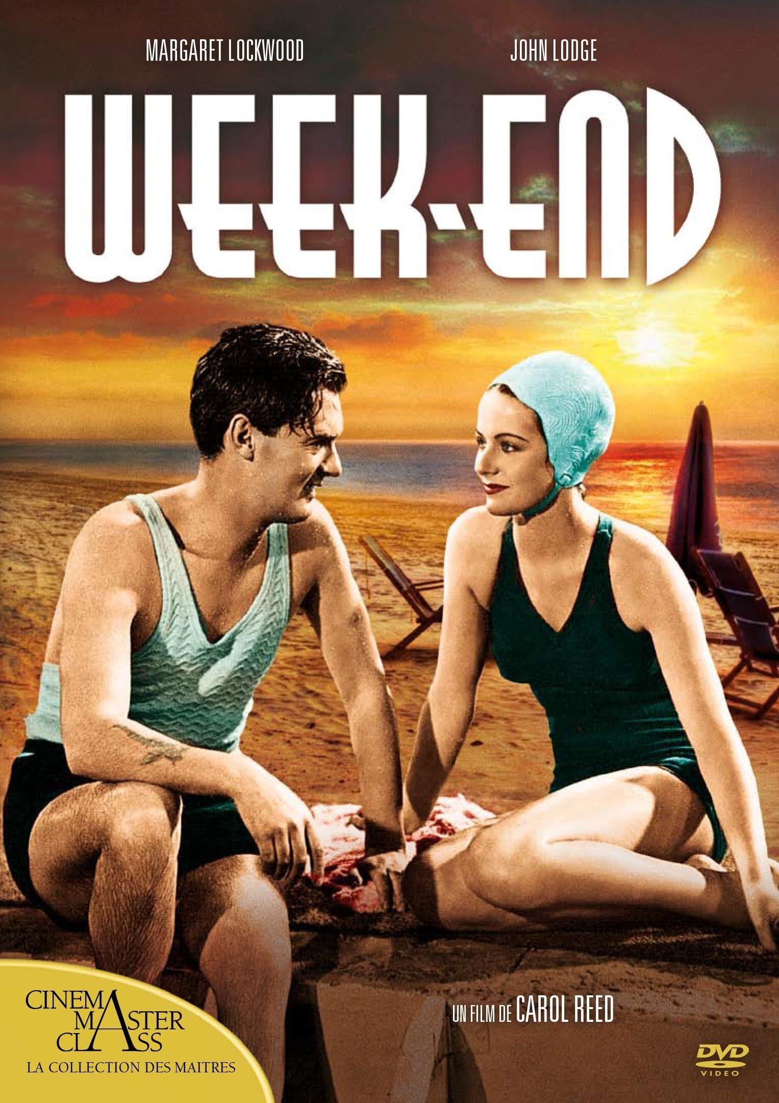 (Elephant Films) - Week-End - DVD État correct -  reconditionné disponible sur Label Emmaüs
