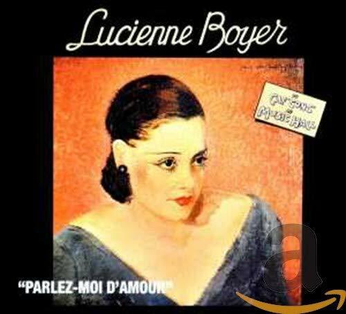 Lucienne Boyer - Du ca'f conc' au. Bon état -  reconditionné disponible sur Label Emmaüs