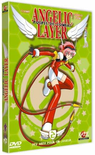 Angelic layer volume 2  -  reconditionné disponible sur Label Emmaüs