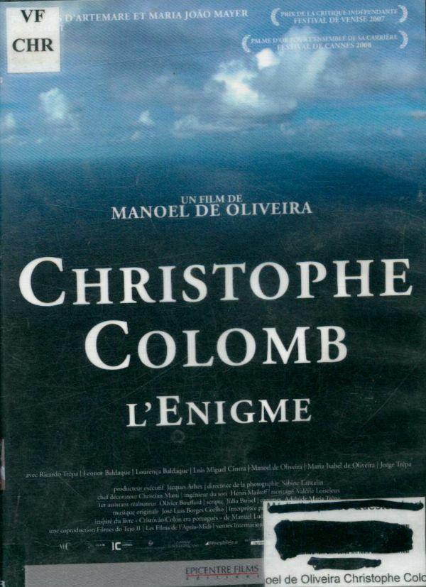Christophe Colomb-L'énigme Bon état -  reconditionné disponible sur Label Emmaüs