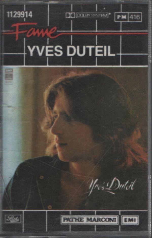 Yves Duteil Bon état -  reconditionné disponible sur Label Emmaüs