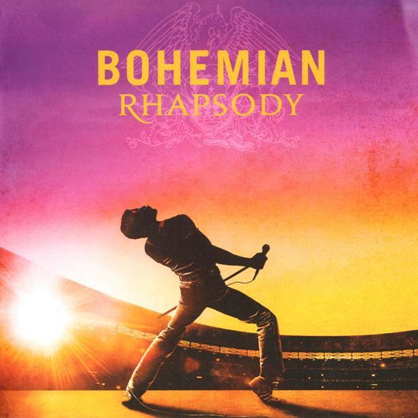 Bohemian Rhapsody (The Original Soundtrack)  -  reconditionné disponible sur Label Emmaüs