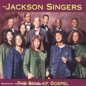The Jackson Singers - The soul of gospel  -  reconditionné disponible sur Label Emmaüs