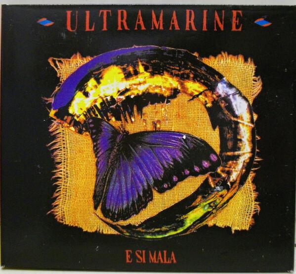 Ultramarine (3) - E Si Mala État correct -  reconditionné disponible sur Label Emmaüs