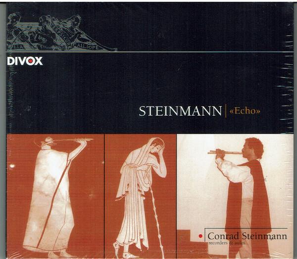 Conrad Steinmann - Echo État correct -  reconditionné disponible sur Label Emmaüs