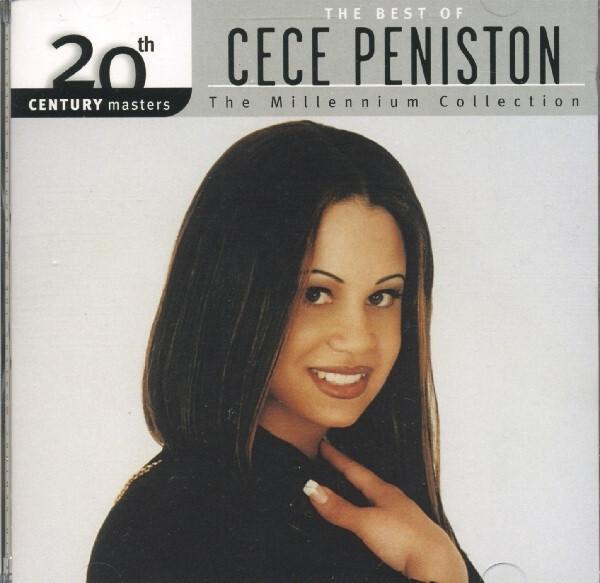 CeCe Peniston* - The Best Of CeCe Peniston État correct -  reconditionné disponible sur Label Emmaüs