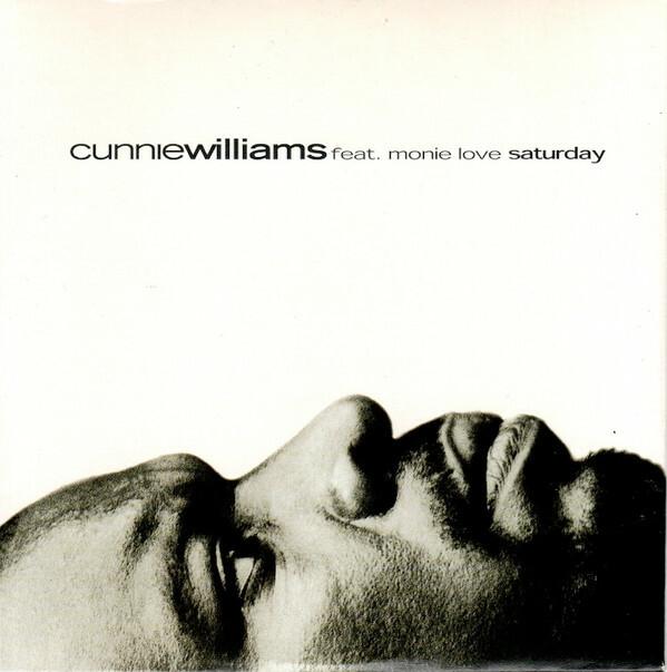 Cunnie Williams Feat. Monie Love - Saturday  -  reconditionné disponible sur Label Emmaüs