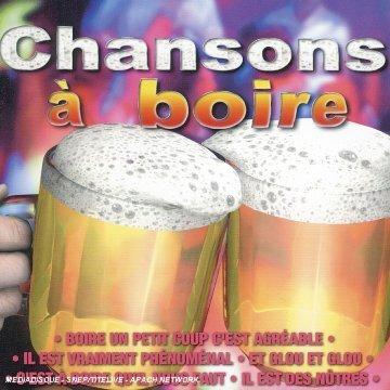Chansons a Boire (Cds200)  -  reconditionné disponible sur Label Emmaüs