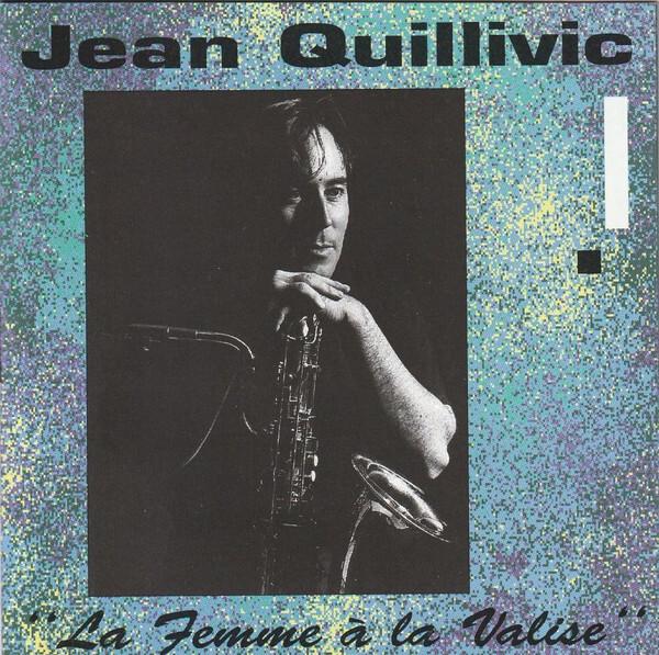Jean Quillivic - La femme à la valise État correct -  reconditionné disponible sur Label Emmaüs