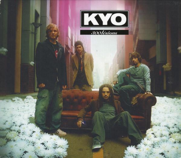 Kyo (4) - 300 Lésions État correct -  reconditionné disponible sur Label Emmaüs