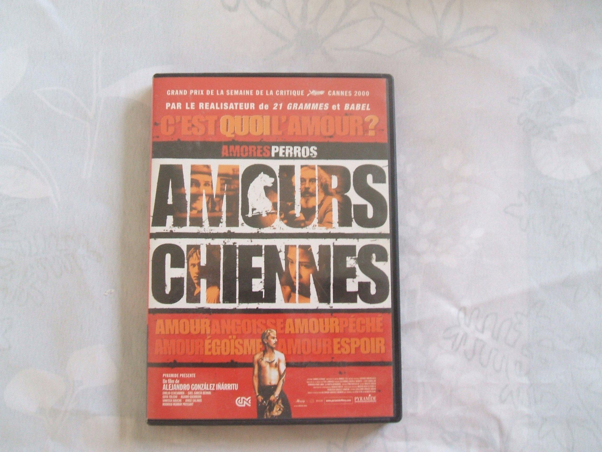 Amours chiennes - Photo 0