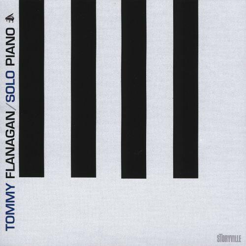 Tommy Flanagan - Solo piano  -  reconditionné disponible sur Label Emmaüs