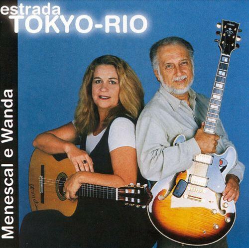 Roberto Menescal, Wanda Sá - Estrada Tokyo-Rio Bon état -  reconditionné disponible sur Label Emmaüs