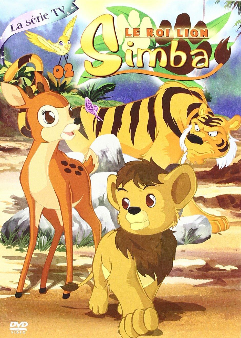 Coffret Le Roi Lion Simba, vol. 2 Bon état -  reconditionné disponible sur Label Emmaüs