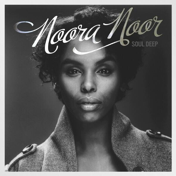 Noora Noor - Soul deep  -  reconditionné disponible sur Label Emmaüs