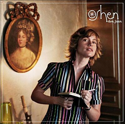 Oshen - Don Juan  -  reconditionné disponible sur Label Emmaüs